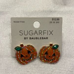 Pumpkin Halloween Cute earrings 🎃